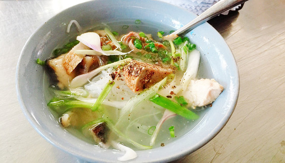 Bánh Canh Bà Triệu