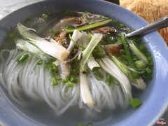 bánh canh chả cá