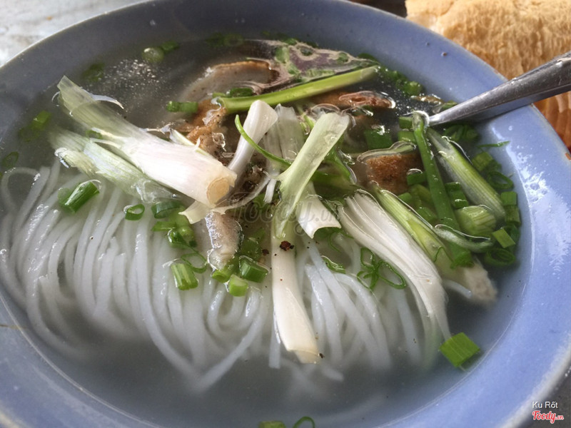 bánh canh chả cá