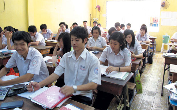 Trường THCS Nhân Chính - Quan Nhân