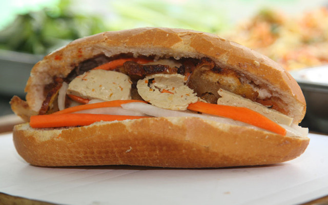 Bánh Mì Tuấn Lộc Sài Gòn