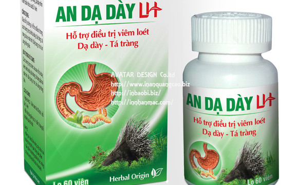 Quầy Thuốc Trung Thu - Phan Bá Vành