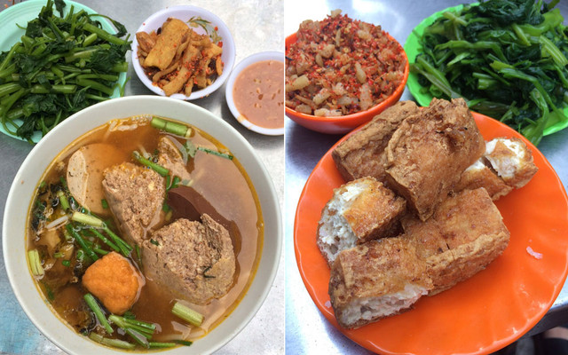 Bún Riêu Cô Phượng - Đặng Văn Ngữ