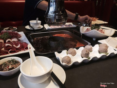 Bình thường là k thích ăn lẩu đâu.. Nhưng vào đây ăn lại thành ra thích 👌🏻👌🏻👌🏻 Ngon 