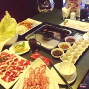 Lẩu cay tứ xuyên - lẩu trường thọ. ( hutong ) ngonnnn