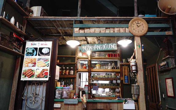 Bê Tha Cafe - Ngân Hàng Đồ Uống