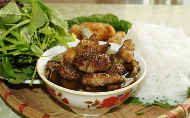 Kim Ánh - Bún Chả Hà Nội