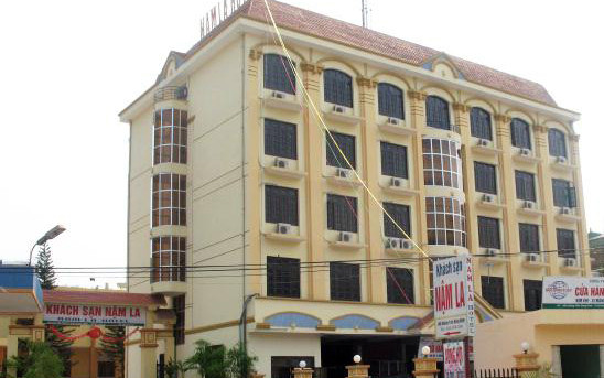Khách Sạn Nậm La 