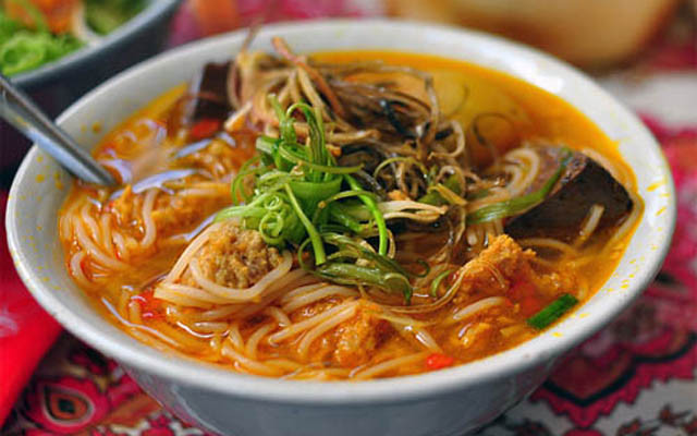 Bún Riêu Cua Đồng - Phan Đình Phùng