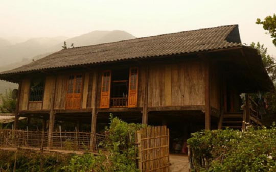 Homestay Nậm Đăm 