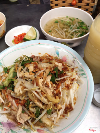 Phở xào