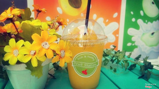 Chanh dây xay - 21k