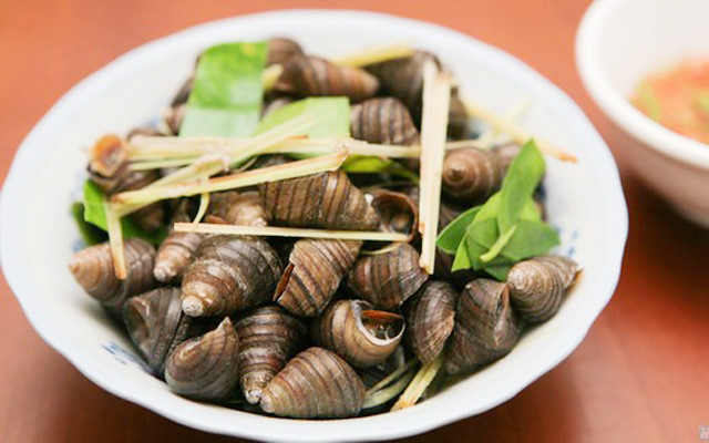 Ốc Nóng - Đường A2