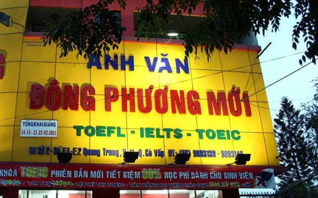 Anh Văn Đông Phương Mới - Tô Ký