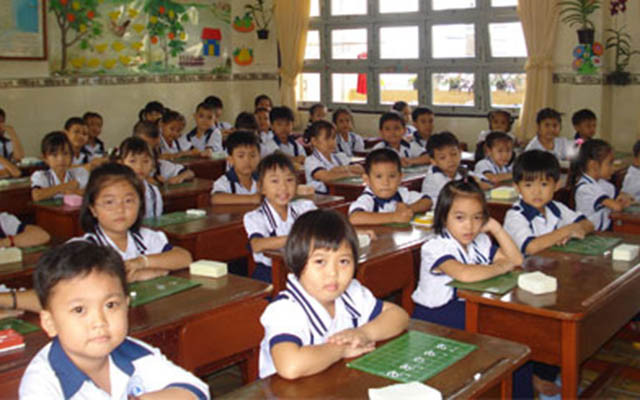 Trường Tiểu Học Nguyễn Trường Tộ - Xóm Chiếu