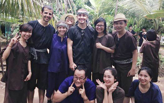 Sai Gon English Club - Bùi Thị Xuân