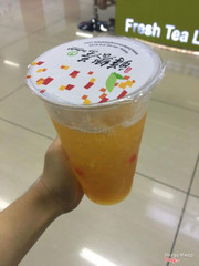 soda chanh dây