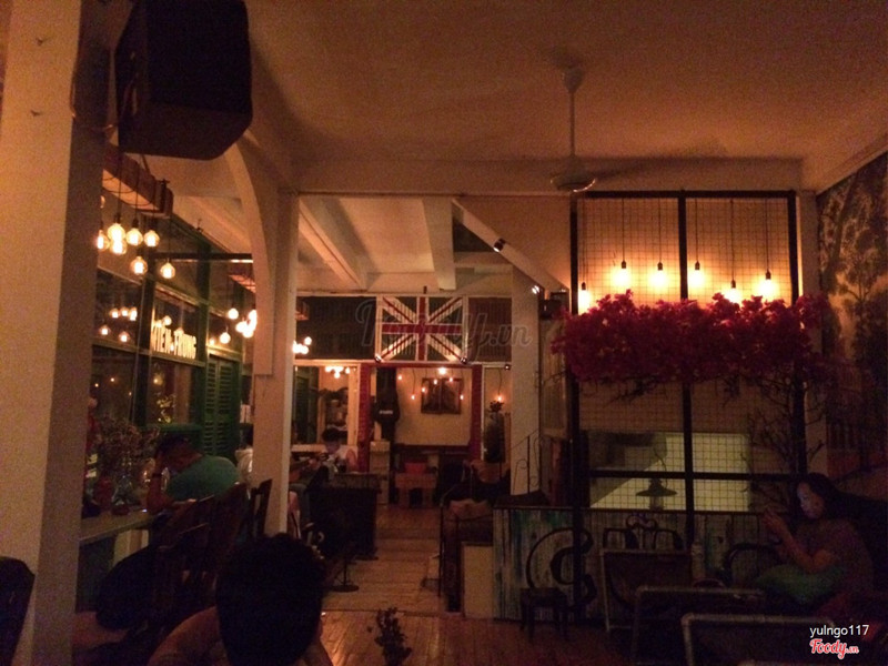 Nếu nói đây là nơi mà những tâm hồn đang cần tìm kiếm nơi bình yên sau những giờ làm việc thì chắc không sai.!