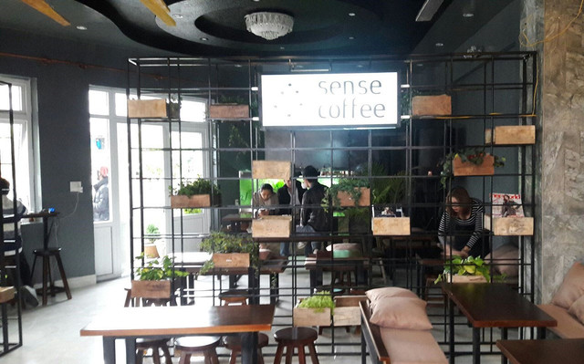 Sense Coffee