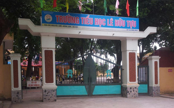 Tiểu Học Lê Hữu Tựu - Nguyên Khê