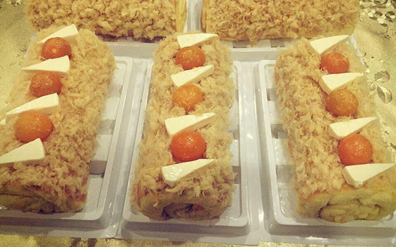 PM FOODS - Bánh Bông Lan Trứng Muối - Shop Online