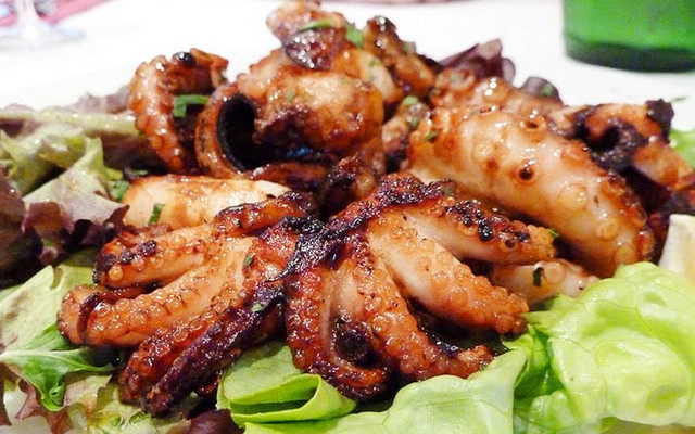 Lẩu Nướng Bi Xèo Xèo