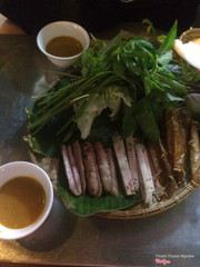 59k/phần ăn rất được.quán hơi nhỏ.:(