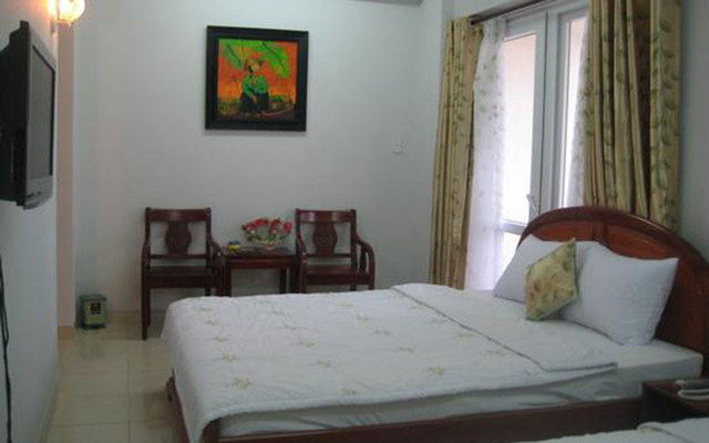 Khách Sạn Hương Giang