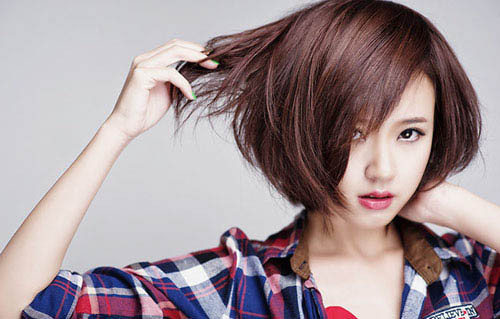 Cắt Tóc Nam Nữ Tuyết Nga