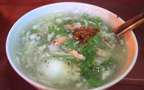 Súp Cua & Bánh Canh