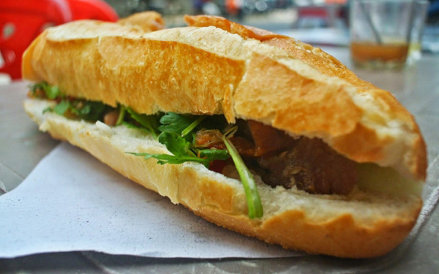 Bánh Mì Diễm Hương