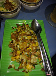 Bắp xào