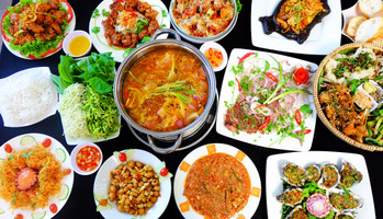 Gà cay phô mai