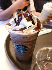 Frapuccino sôcla vừa 100k