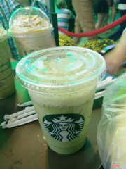 Greentea Latte