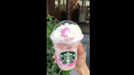 Starbucks Coffee -***