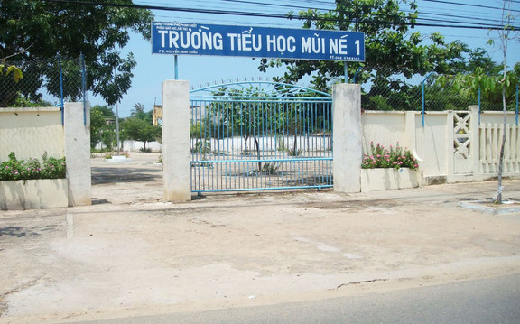 Trường Tiểu Học Mũi Né 1