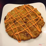 Bánh xèo Nhật ngon :)