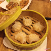 Há cảo tôm - 30k 