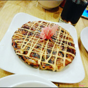 Bánh xèo Nhật . Supper gooooooooodddddd