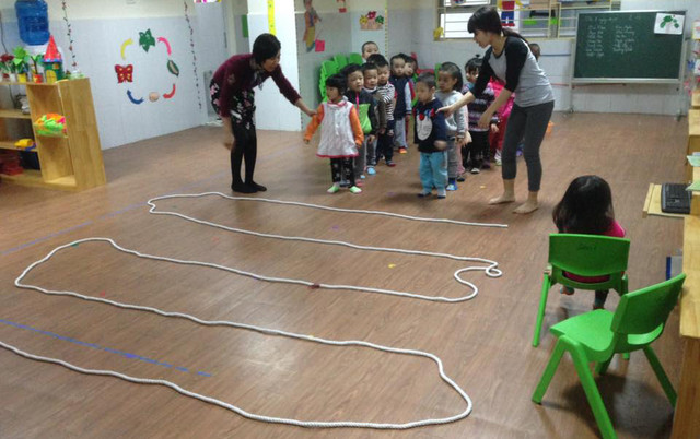 Mầm Non Cầu Vồng Mon - KĐT Bắc Linh Đàm