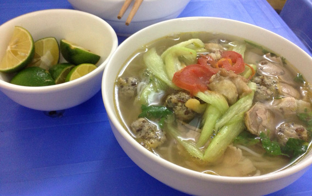 Bún Dọc Mùng - Thành Công