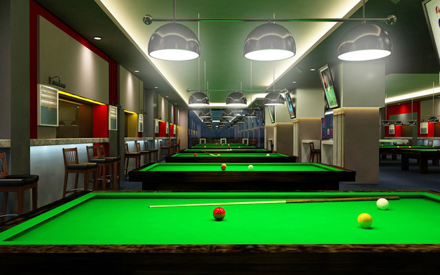 Tk Billiards Club