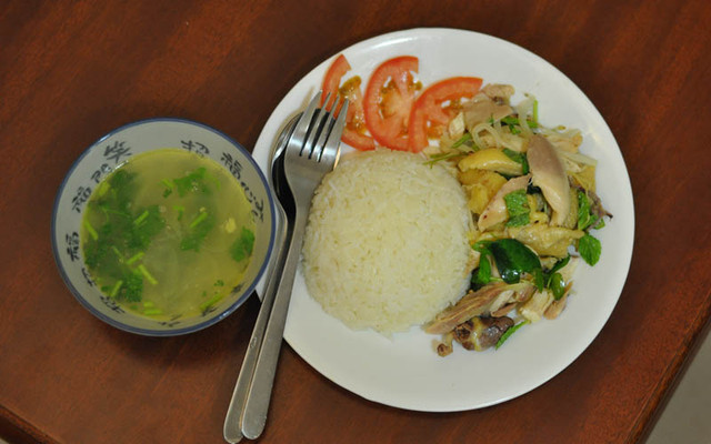 Cơm Hằng Nga