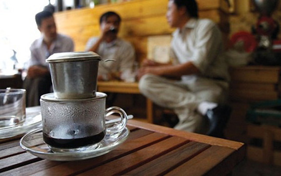 Góc Phố Coffee