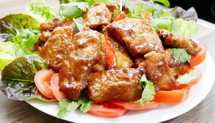 Phối Phối - Món Ăn Hong Kong