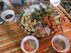 bún đậu