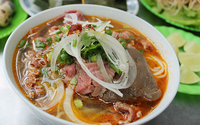 Thảo Nguyên - Bún Bò Huế