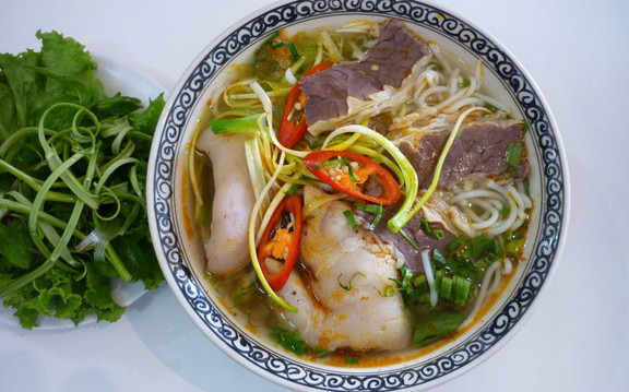 Hủ Tiếu - Bún Bò