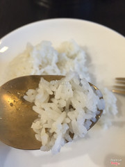 Coconut fine rice